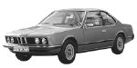 BMW E24 C1916 Fault Code
